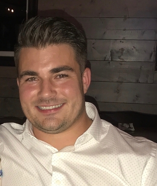 Dalton O'Donnell, Sales Manager